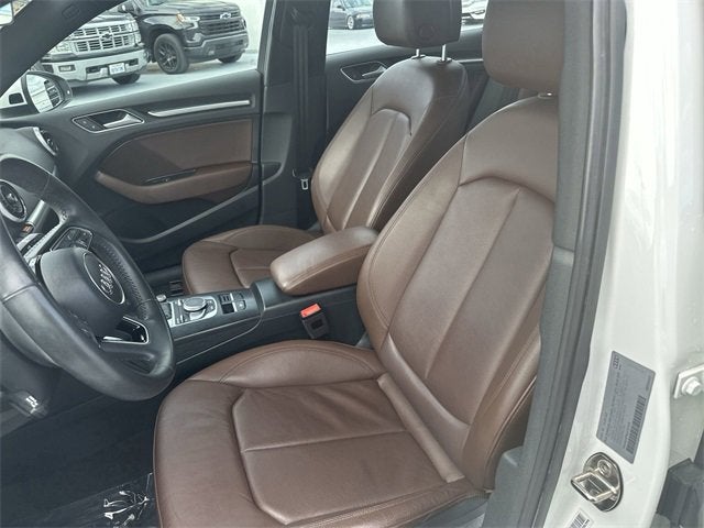 2020 Audi A3 Sedan Premium