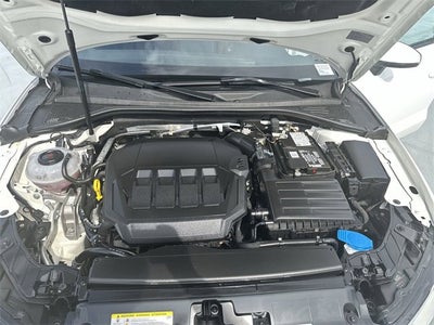 2020 Audi A3 Sedan Premium