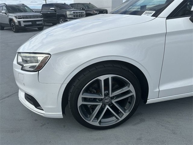 2020 Audi A3 Sedan Premium