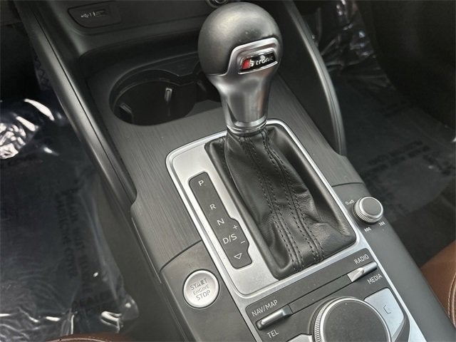 2020 Audi A3 Sedan Premium