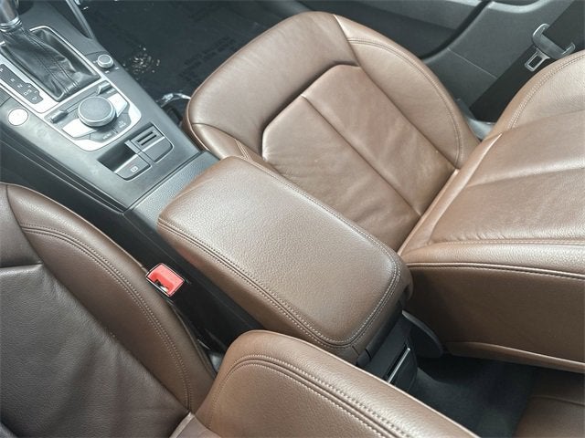 2020 Audi A3 Sedan Premium