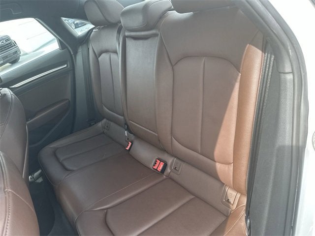 2020 Audi A3 Sedan Premium