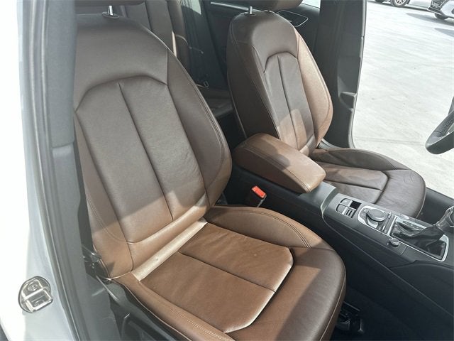 2020 Audi A3 Sedan Premium