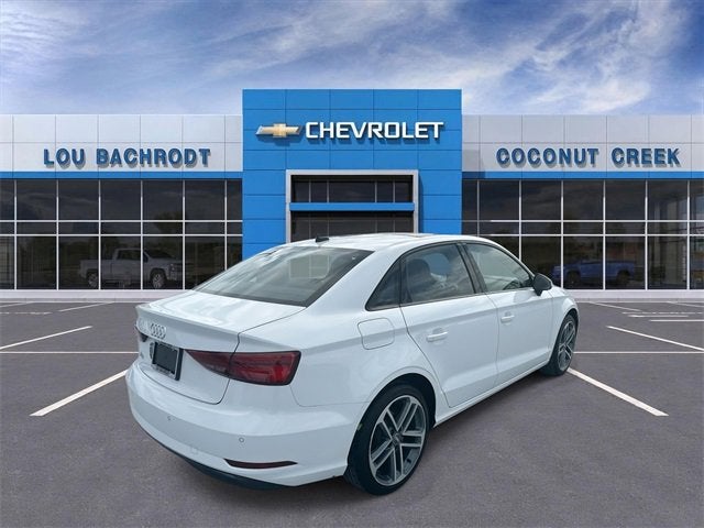 2020 Audi A3 Sedan Premium