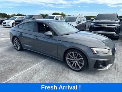 2025 Audi A5 Sportback S line Premium