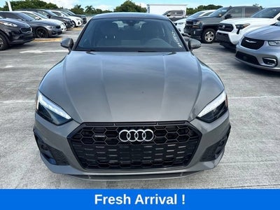 2025 Audi A5 Sportback S line Premium