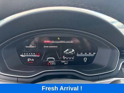 2025 Audi A5 Sportback S line Premium