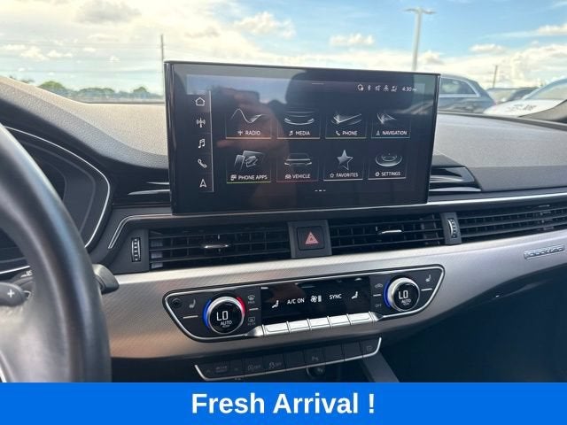2025 Audi A5 Sportback S line Premium