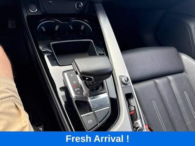 2025 Audi A5 Sportback S line Premium