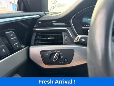 2025 Audi A5 Sportback S line Premium