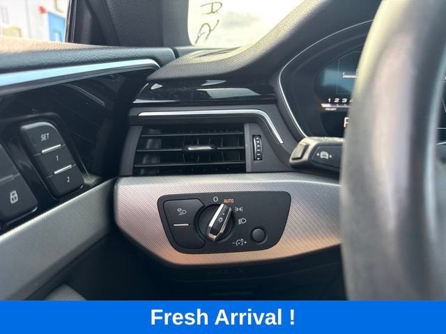 2025 Audi A5 Sportback S line Premium