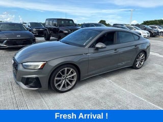 2025 Audi A5 Sportback S line Premium