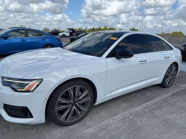 2021 Audi A6 Premium Plus