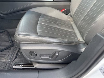 2021 Audi A6 Premium Plus