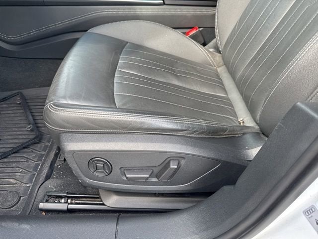 2021 Audi A6 Premium Plus