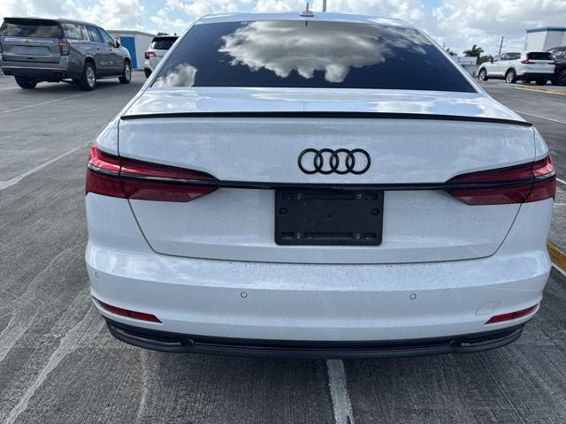 2021 Audi A6 Premium Plus