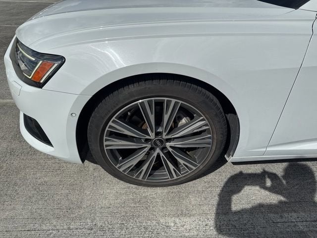 2021 Audi A6 Premium Plus