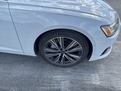 2021 Audi A6 Premium Plus