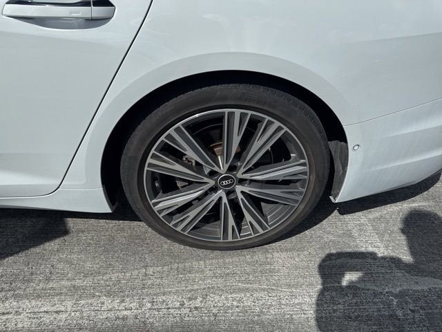 2021 Audi A6 Premium Plus