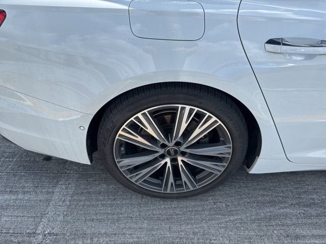 2021 Audi A6 Premium Plus