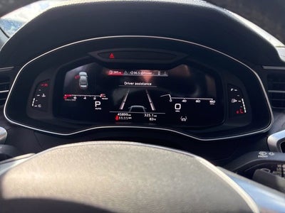 2021 Audi A6 Premium Plus