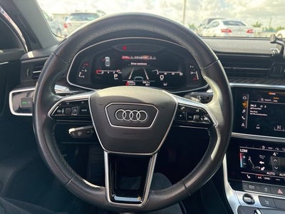 2021 Audi A6 Premium Plus