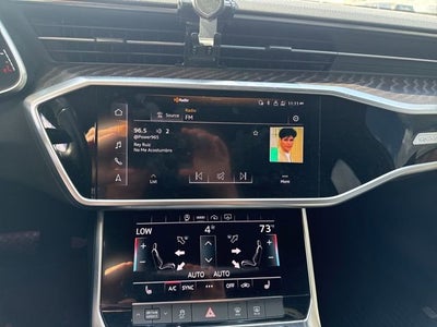 2021 Audi A6 Premium Plus