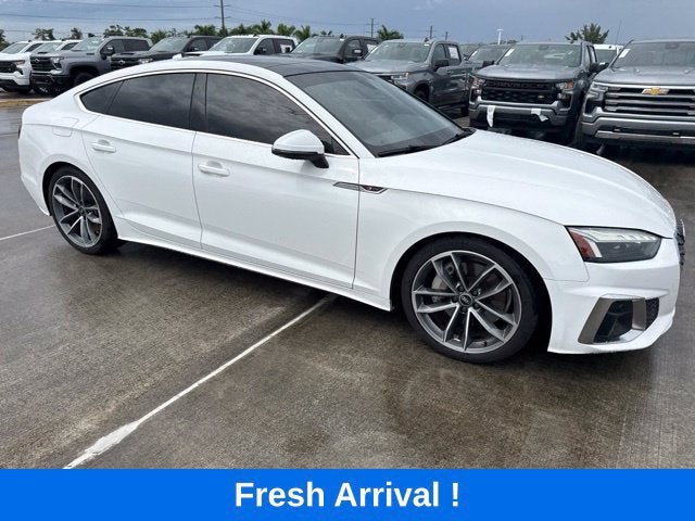 2021 Audi A5 Sportback S line Premium Plus