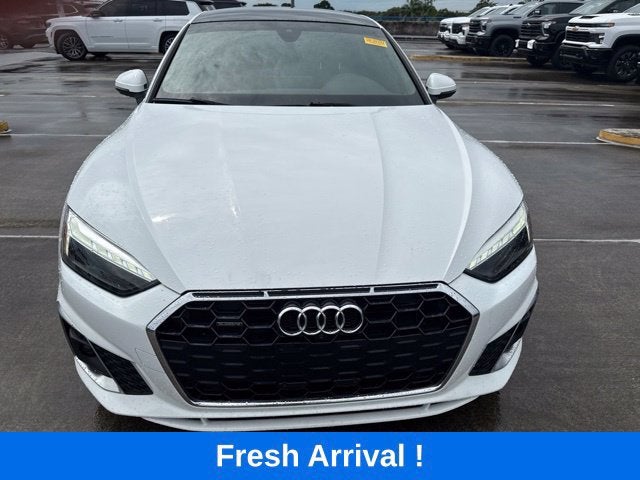 2021 Audi A5 Sportback S line Premium Plus