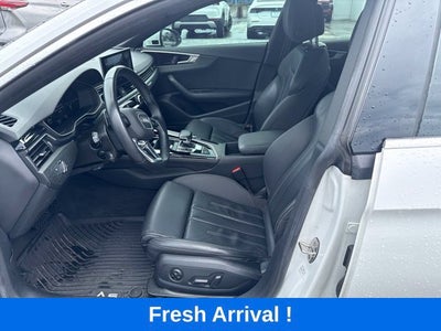 2021 Audi A5 Sportback S line Premium Plus