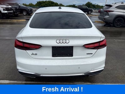 2021 Audi A5 Sportback S line Premium Plus