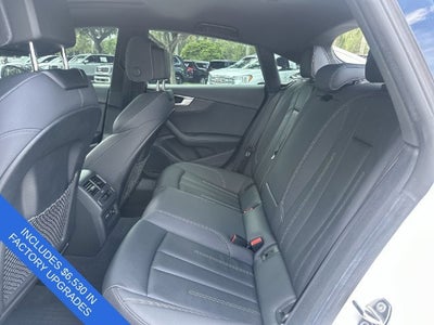 2021 Audi A5 Sportback S line Premium Plus