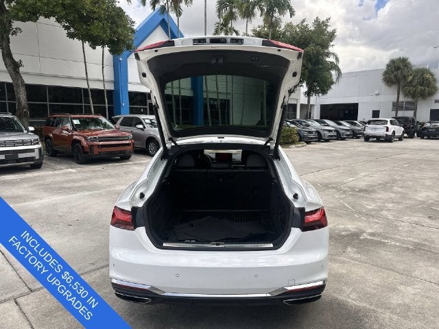 2021 Audi A5 Sportback S line Premium Plus