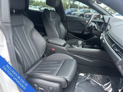 2021 Audi A5 Sportback S line Premium Plus