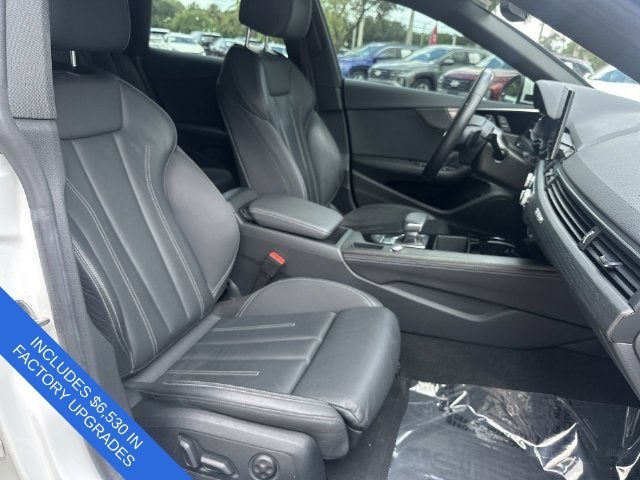2021 Audi A5 Sportback S line Premium Plus