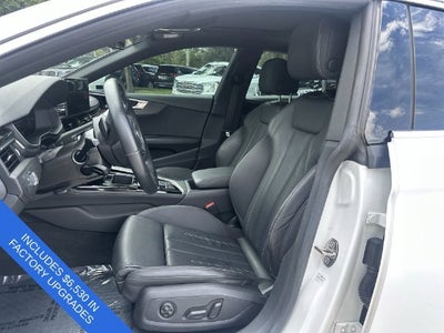2021 Audi A5 Sportback S line Premium Plus
