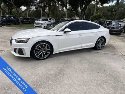 2021 Audi A5 Sportback S line Premium Plus
