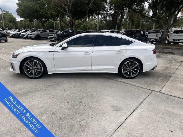 2021 Audi A5 Sportback S line Premium Plus