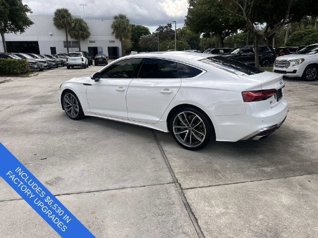 2021 Audi A5 Sportback S line Premium Plus