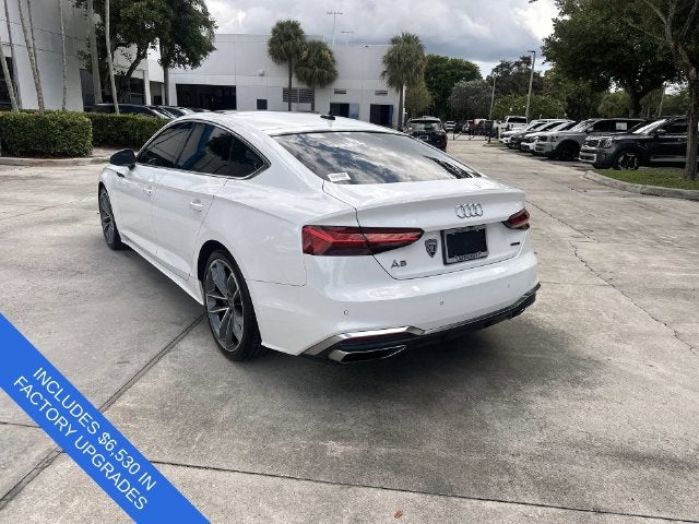 2021 Audi A5 Sportback S line Premium Plus