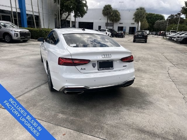 2021 Audi A5 Sportback S line Premium Plus