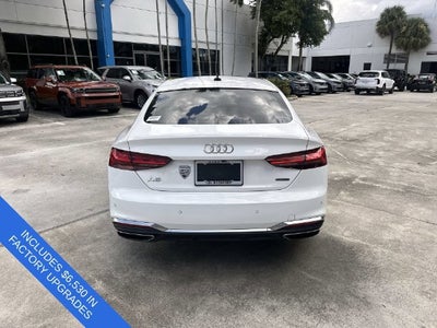 2021 Audi A5 Sportback S line Premium Plus