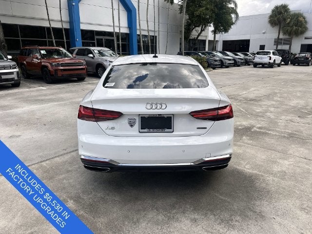 2021 Audi A5 Sportback S line Premium Plus