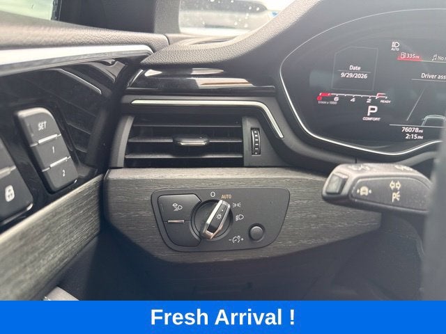 2021 Audi A5 Sportback S line Premium Plus
