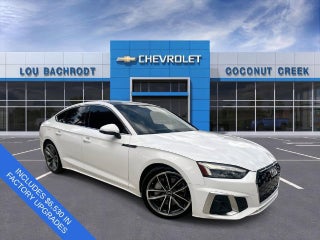 2021 Audi A5 Sportback S line Premium Plus