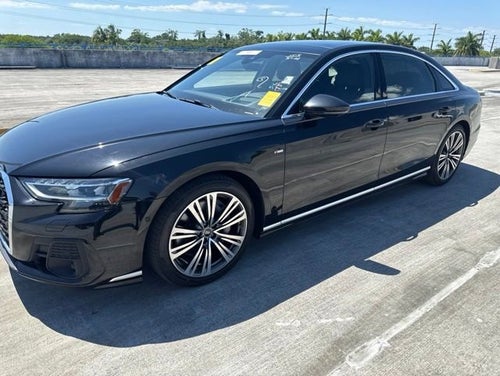 2023 Audi A8 Base