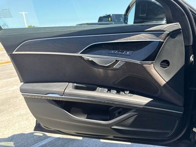 2023 Audi A8 Base