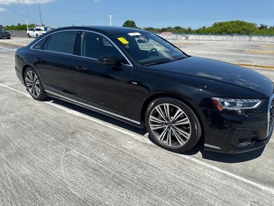 2023 Audi A8 Base