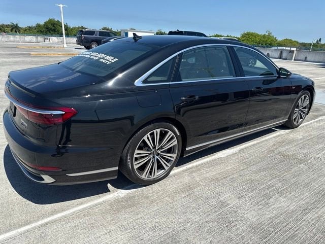 2023 Audi A8 Base