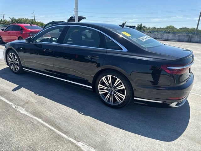 2023 Audi A8 Base